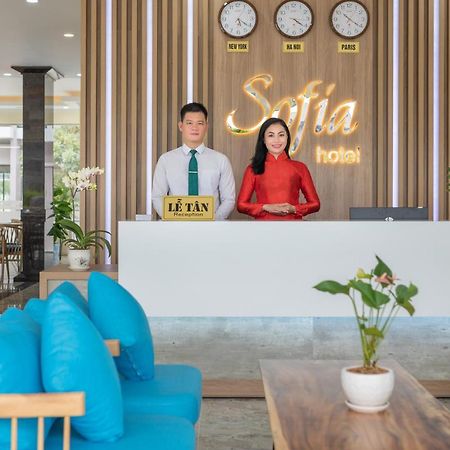 Sofia Hotel Duong To Luaran gambar