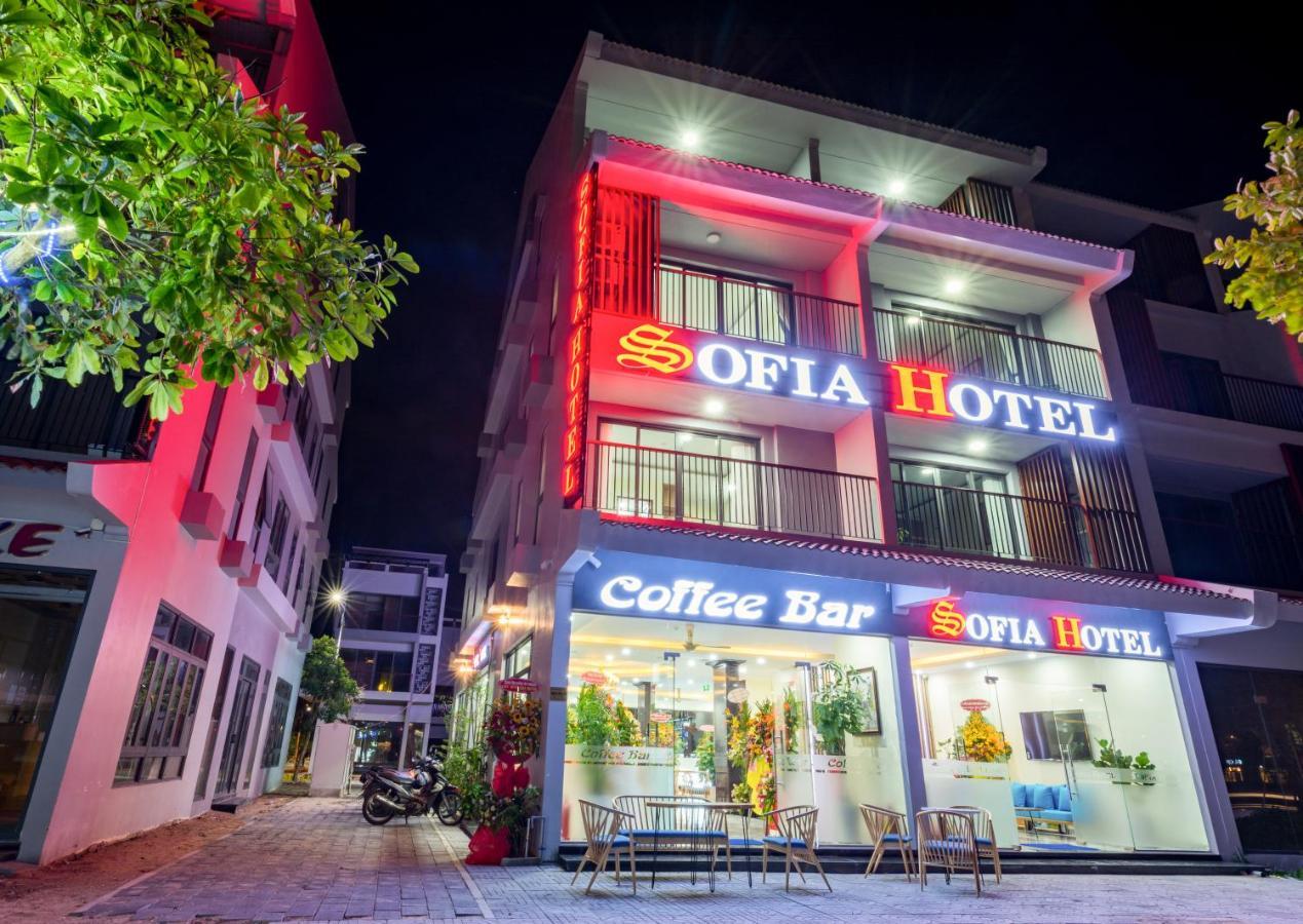 Sofia Hotel Duong To Luaran gambar