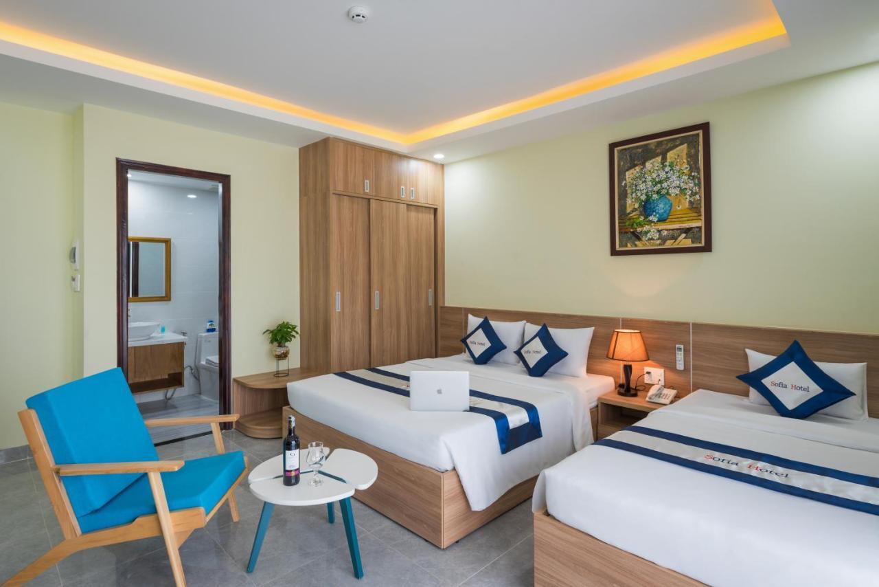 Sofia Hotel Duong To Luaran gambar