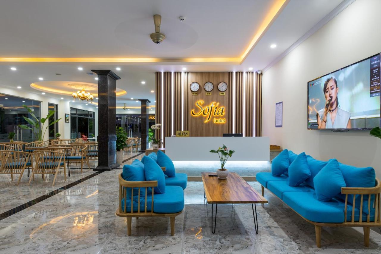 Sofia Hotel Duong To Luaran gambar