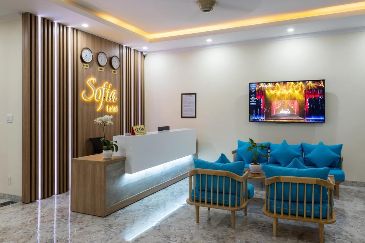 Sofia Hotel Duong To Luaran gambar