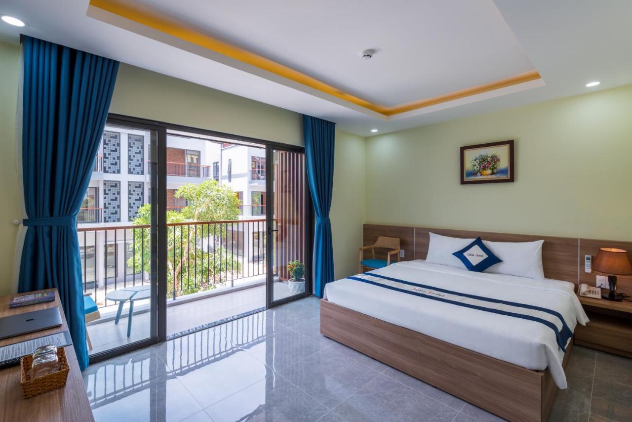 Sofia Hotel Duong To Luaran gambar