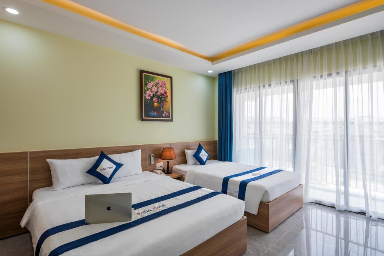 Sofia Hotel Duong To Luaran gambar