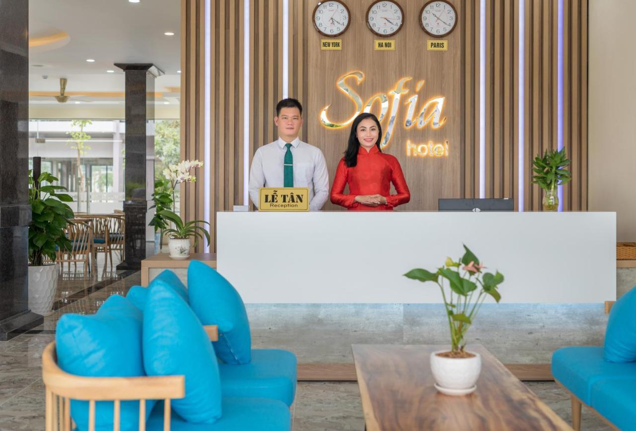 Sofia Hotel Duong To Luaran gambar