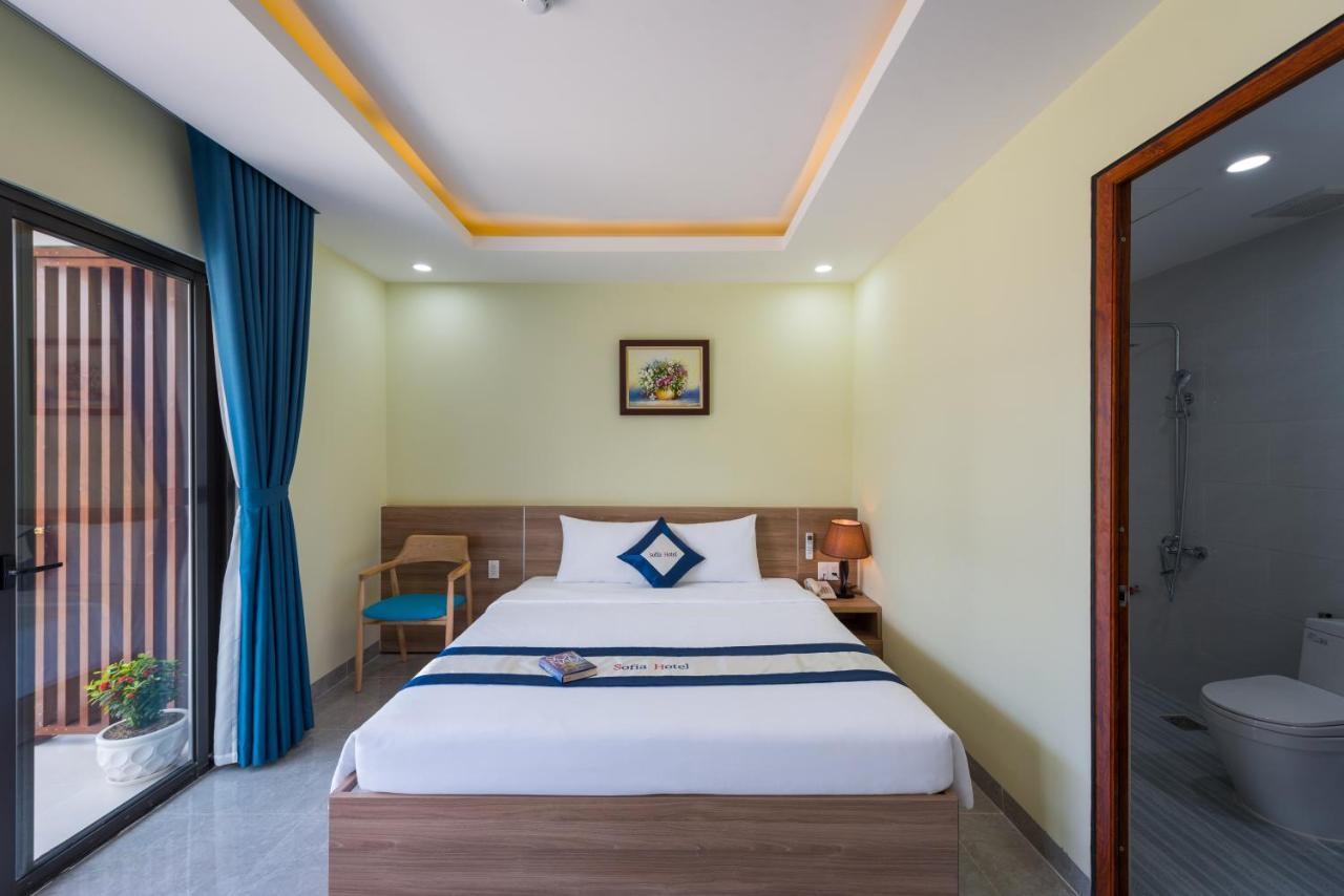 Sofia Hotel Duong To Luaran gambar